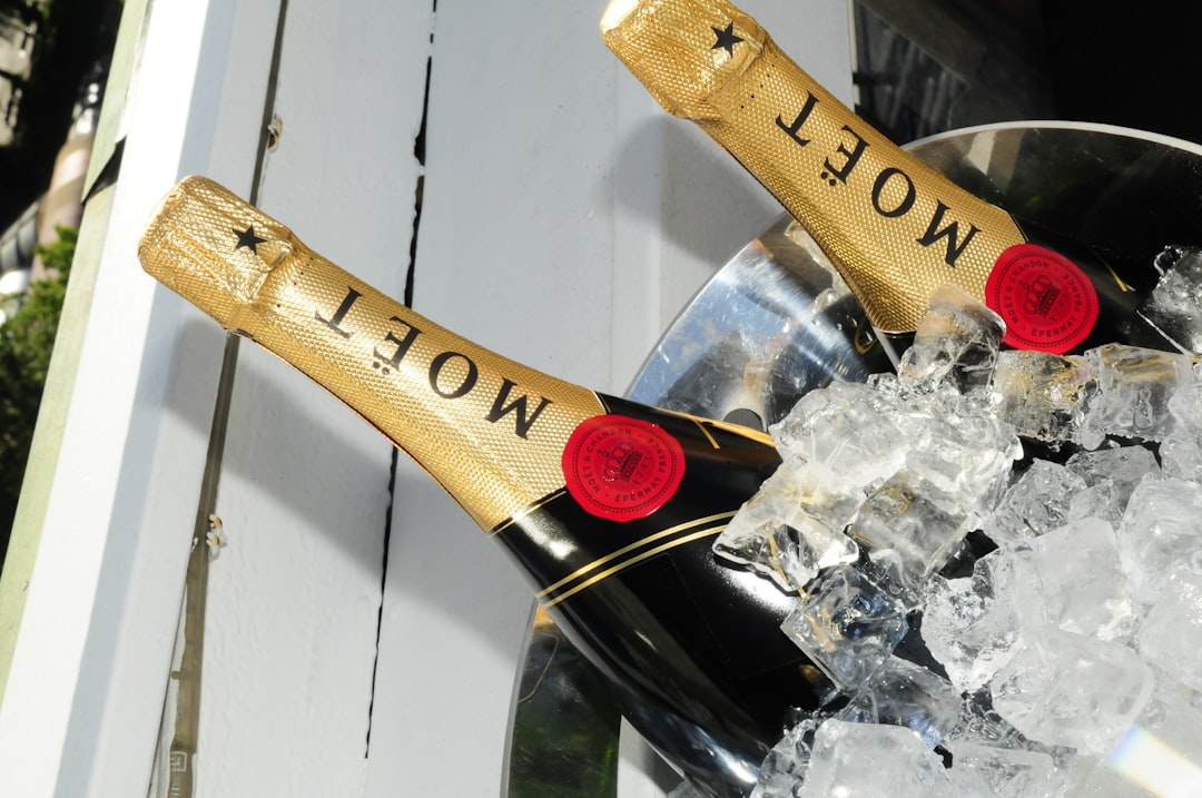 Champagne bewaren: liggend of staand?