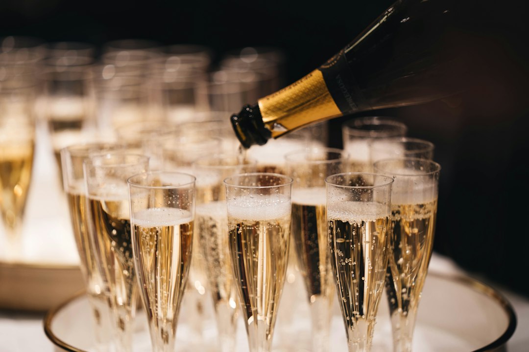 Champagneglazen: welk glas kies je en waar moet je op letten?
