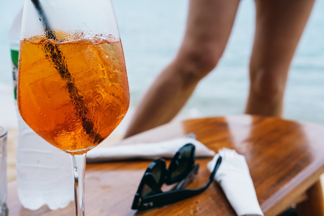 Waar smaakt Aperol Spritz naar? De smaak uitgelegd