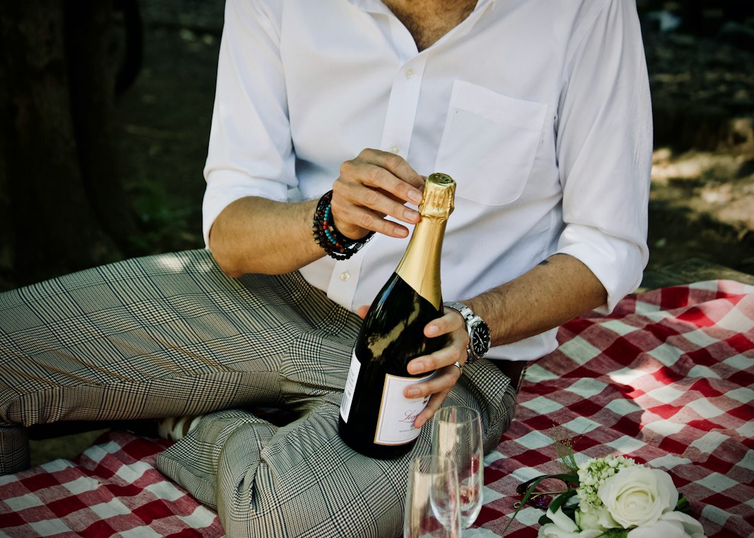 Champagne in een witte fles: wat maakt het bijzonder?
