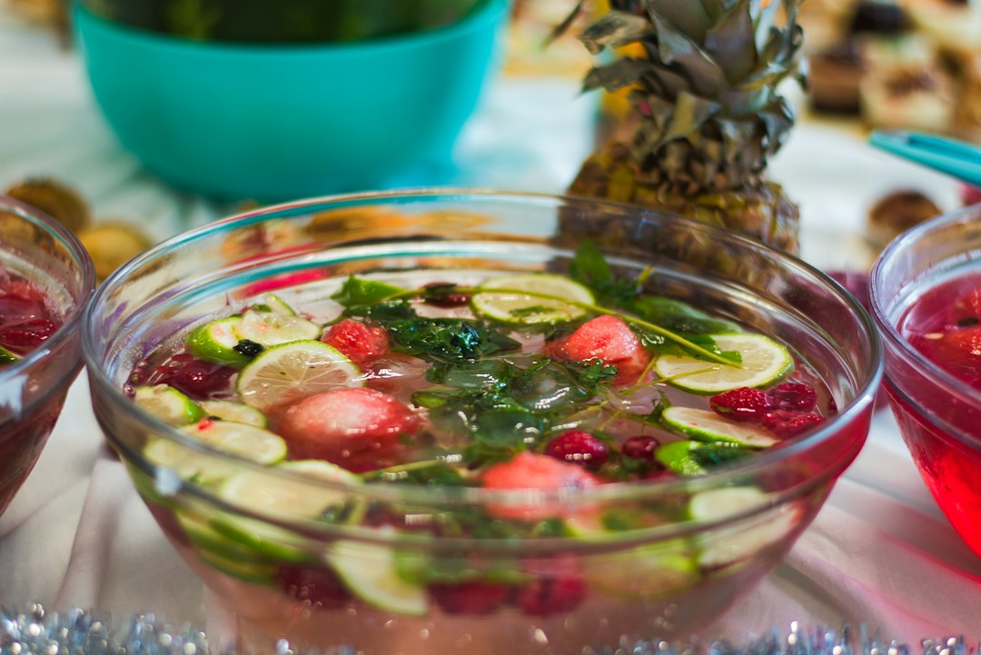 Alcoholvrij punch recept: zo maak je een feestelijke bowl voor iedereen