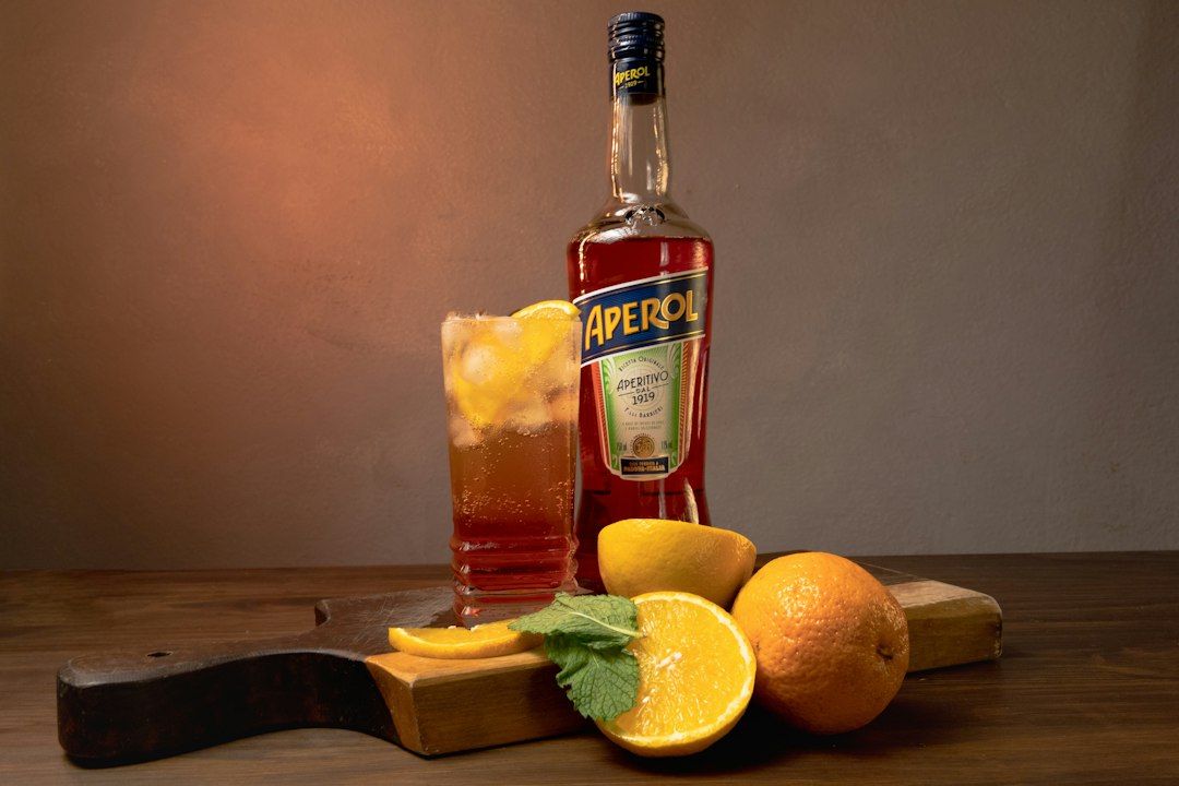 Het juiste aperol spritz glas: dit maakt het verschil