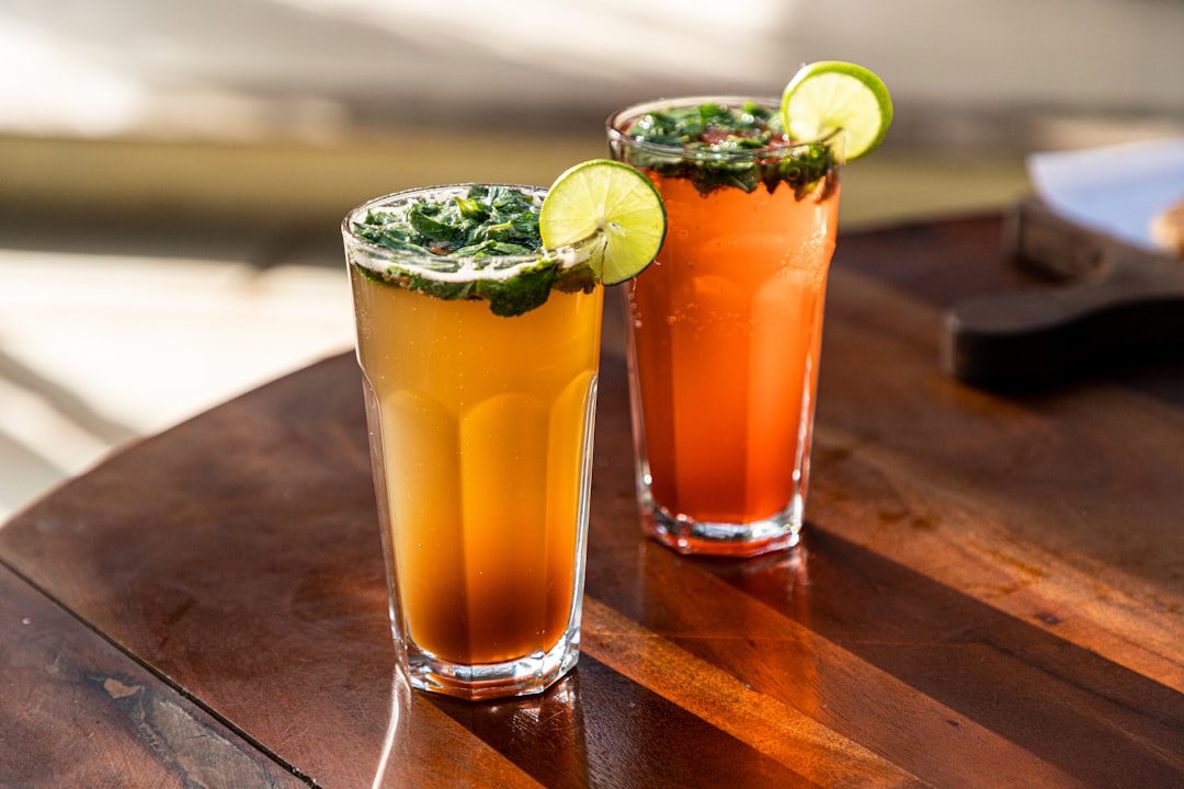 Mocktail recepten: de lekkerste alcoholvrije drankjes om zelf te maken