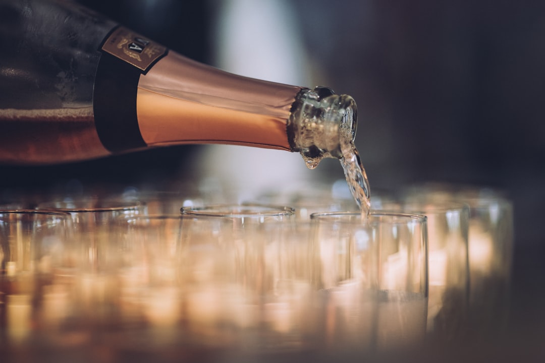 Zoete champagne: wat is het en wanneer kies je het?
